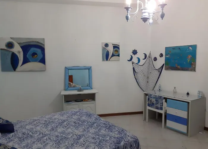 La Maison Des Caprices_ _stazione_5terre